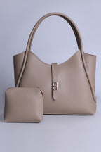Tote Bags - E519|Beige