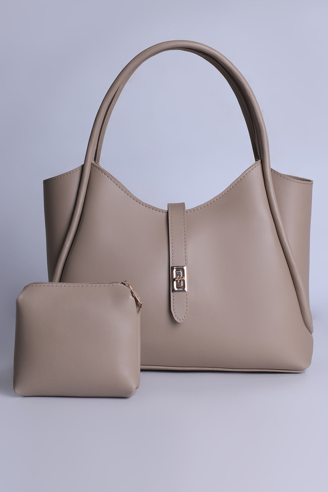 Tote Bags - E519|Beige