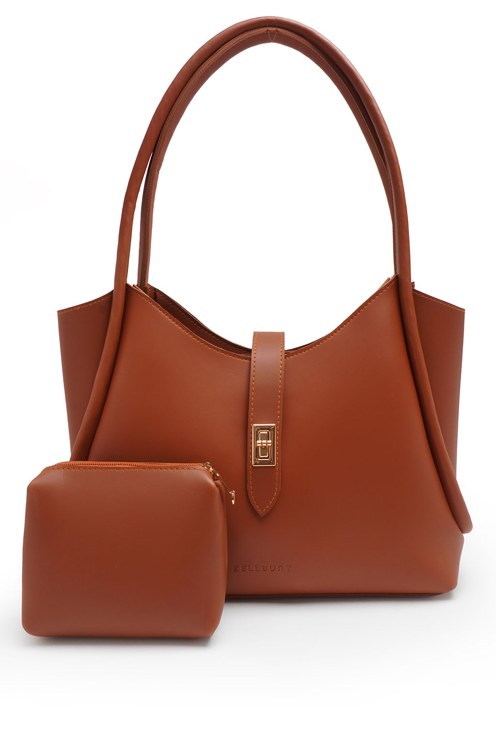 Tote Bags - E519 - Mustard