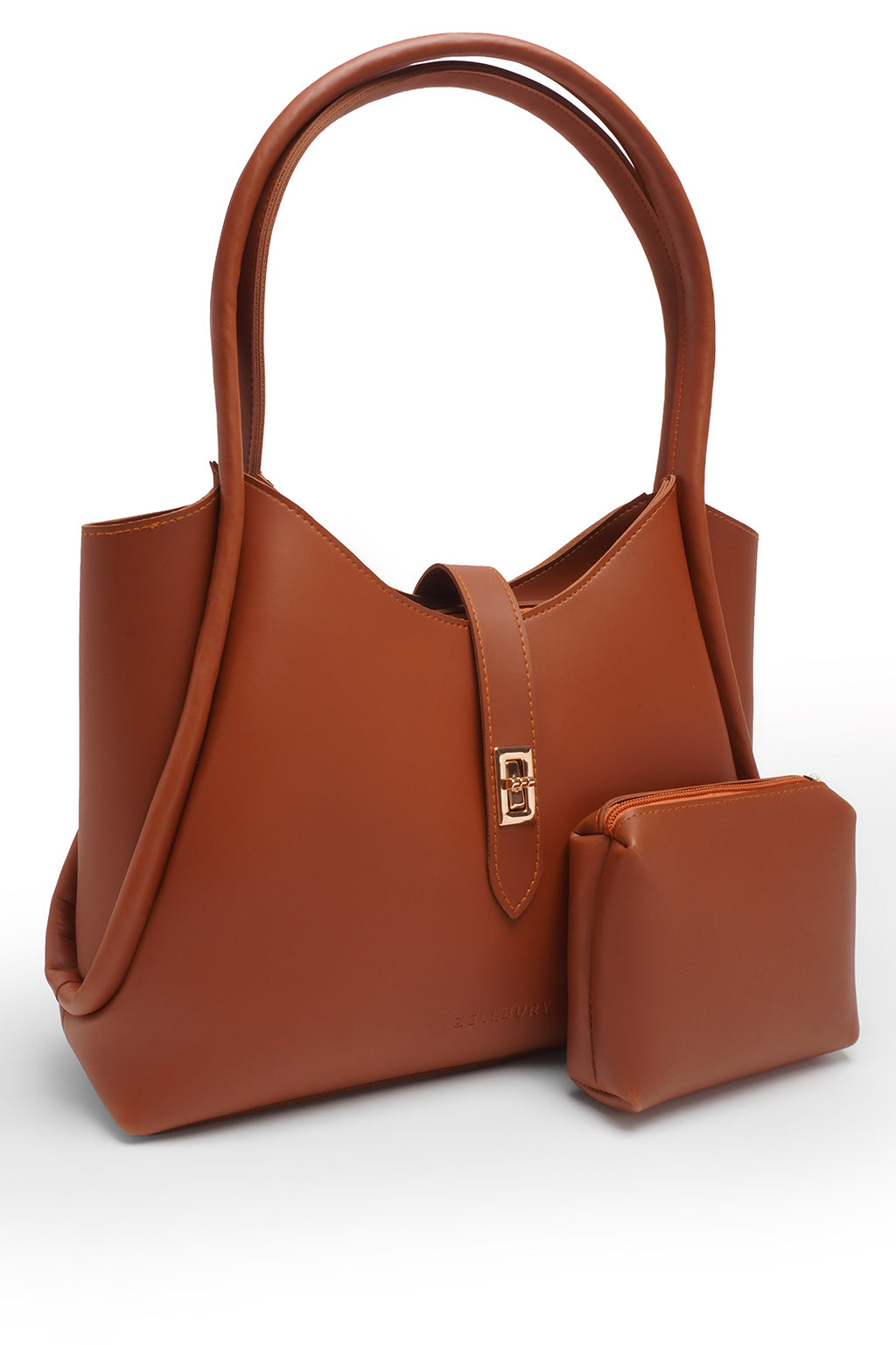 Tote Bags - E519 - Mustard
