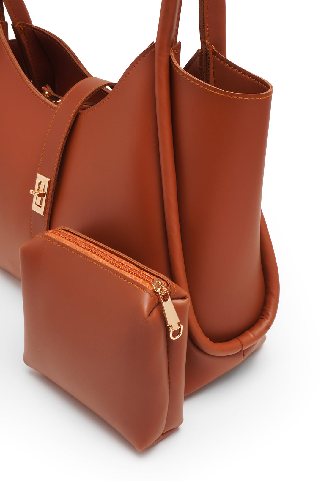 Tote Bags - E519 - Mustard