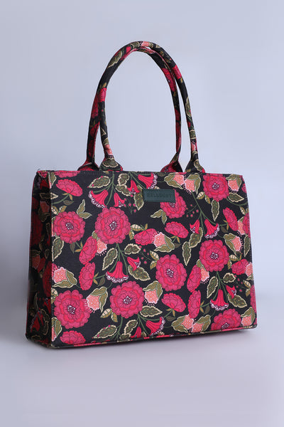 Canvas Bags - E521|Pink