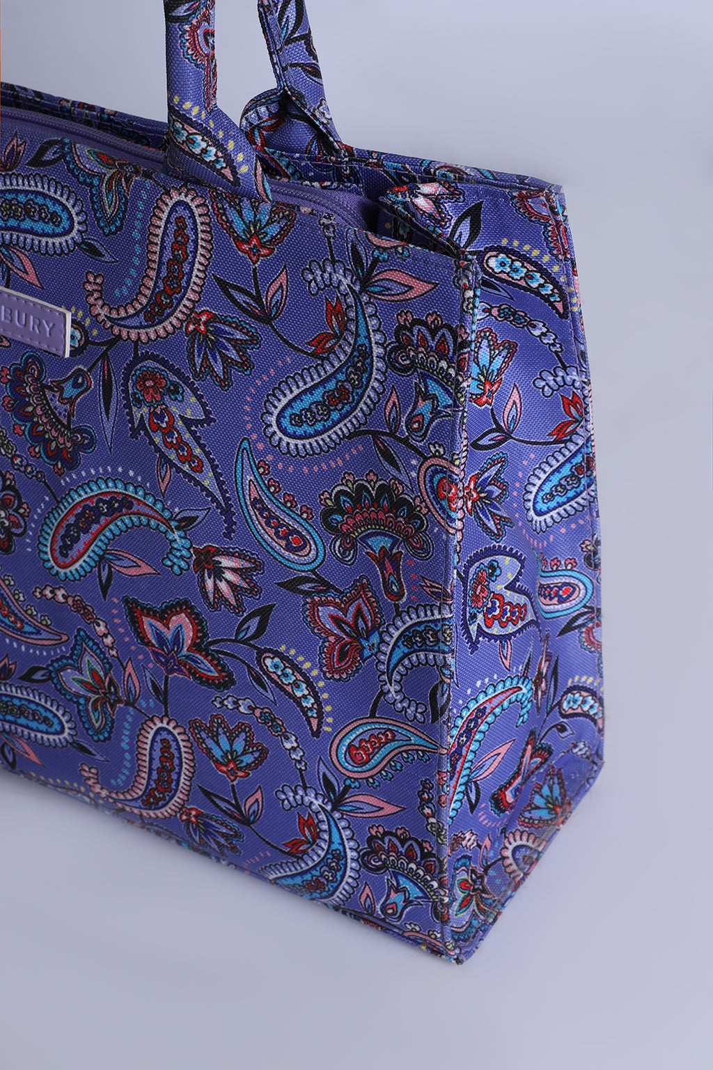 Canvas Bags - E525|Aqua