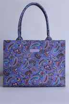 Canvas Bags - E525|Aqua