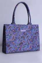 Canvas Bags - E525|Aqua