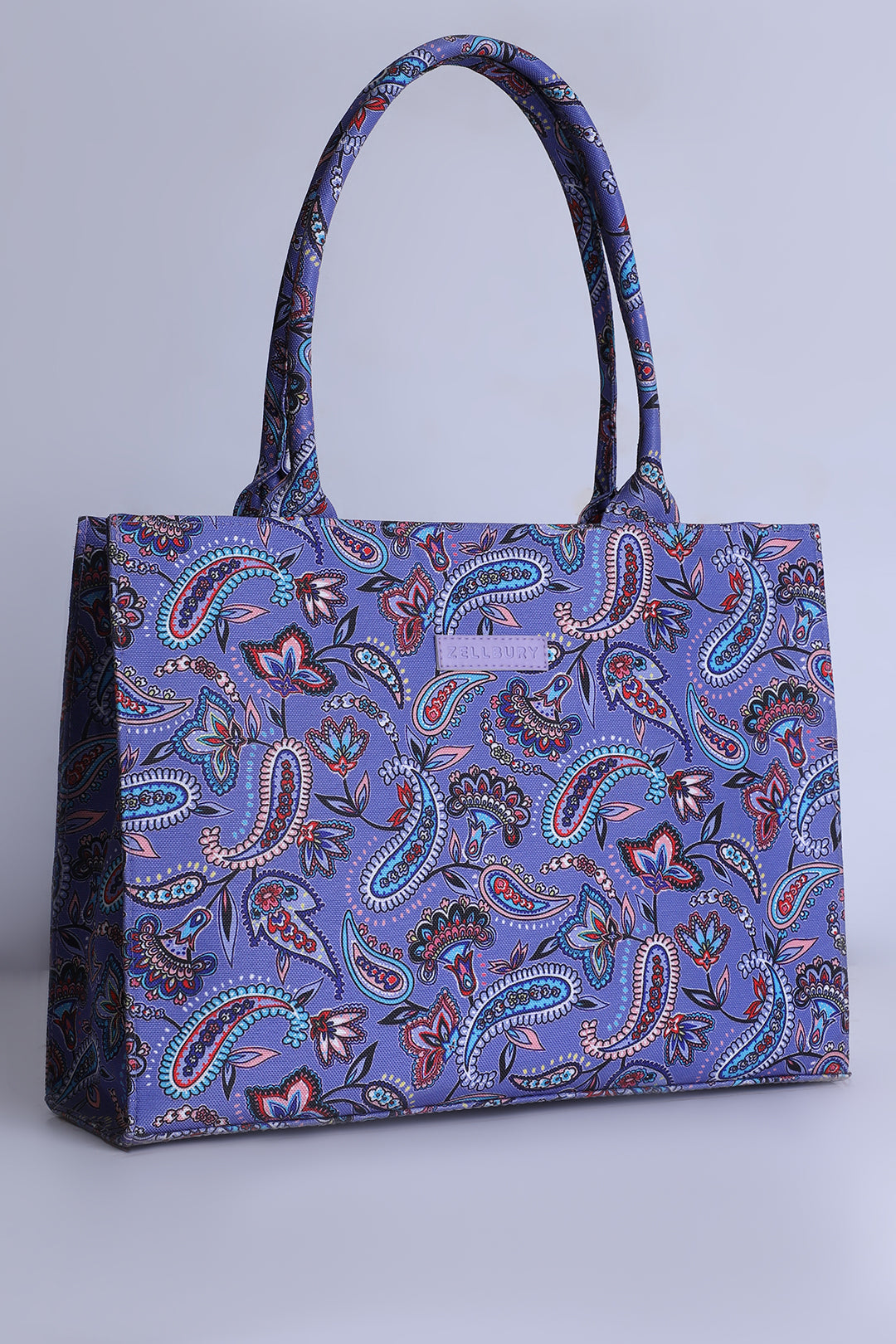 Canvas Bags - E525|Aqua