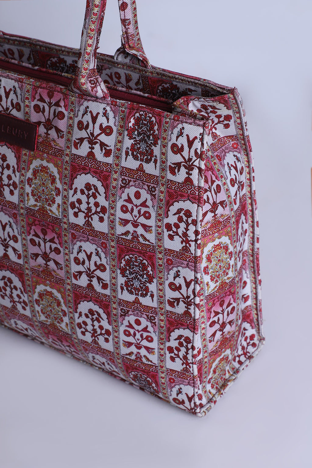 Canvas Bags - E526|Red