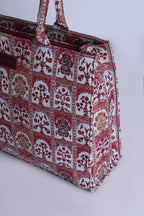 Canvas Bags - E526|Red