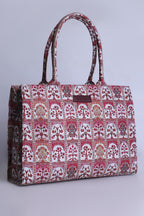 Canvas Bags - E526|Red