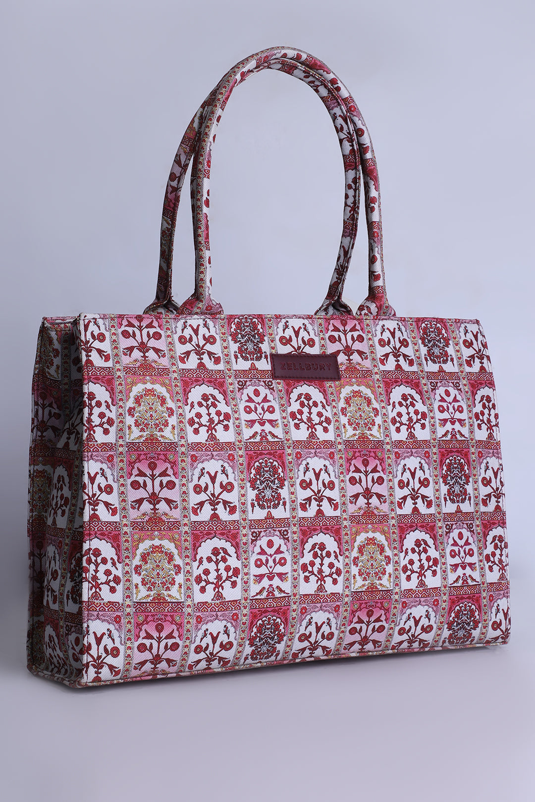Canvas Bags - E526|Red