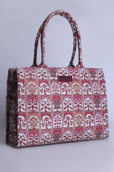 Canvas Bags - E526|Red