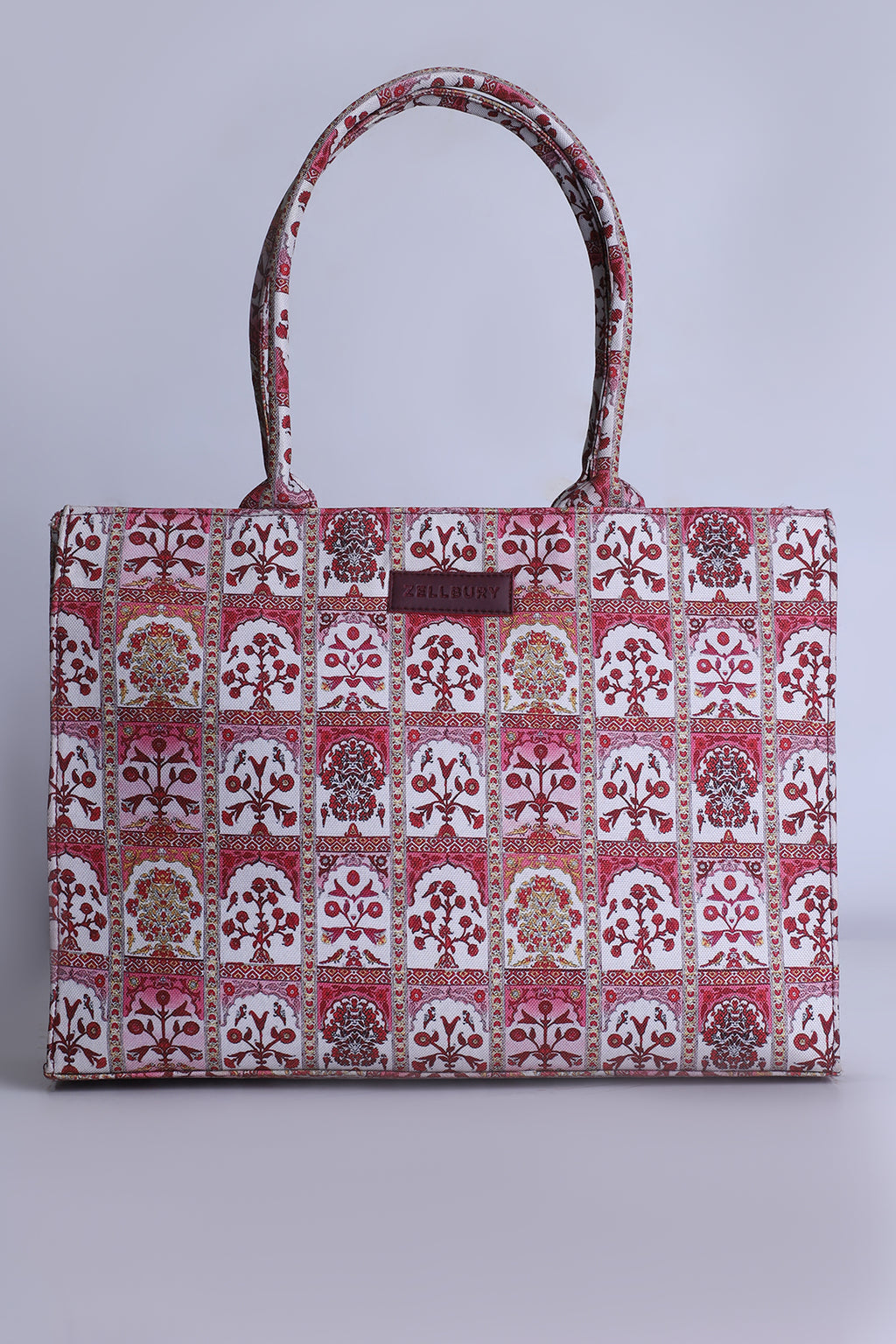 Canvas Bags - E526|Red