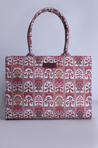 Canvas Bags - E526|Red