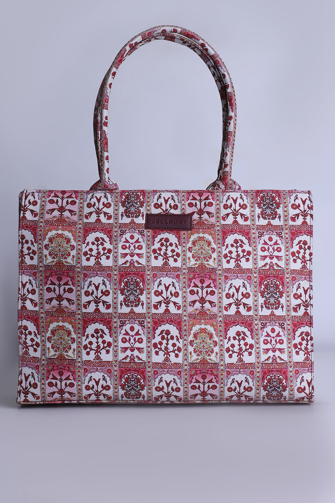 Canvas Bags - E526|Red