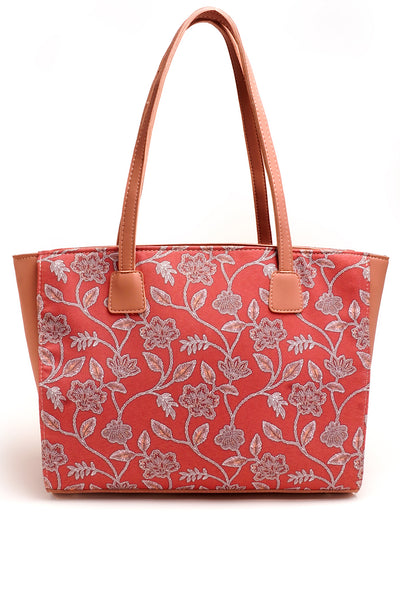 Canvas Bags - E601|Pink