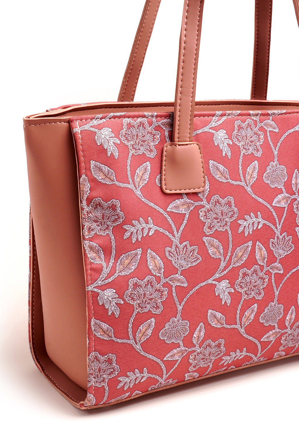 Canvas Bags - E601|Pink