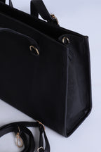 Tote Bags - E535|Black