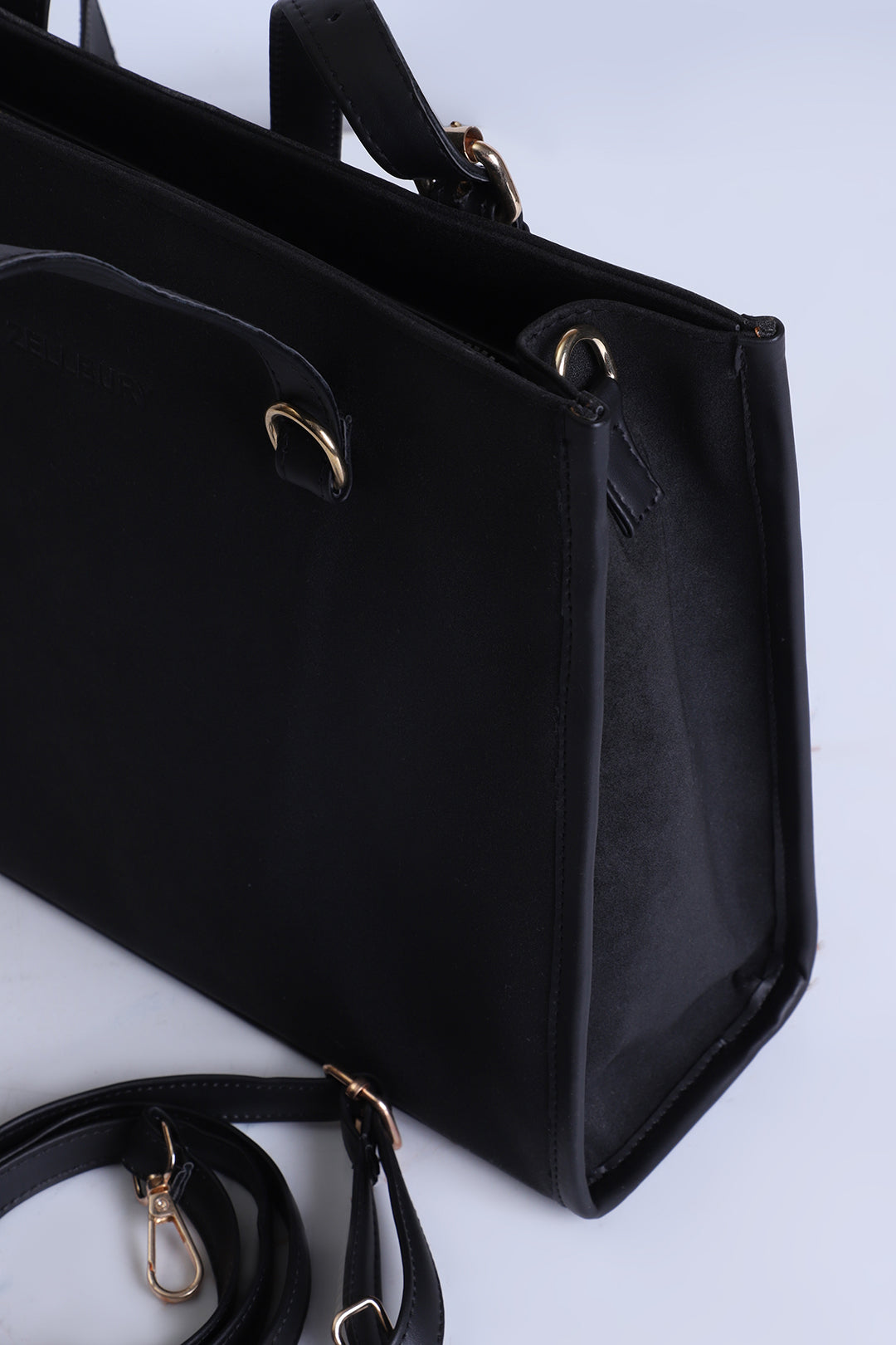 Tote Bags - E535|Black