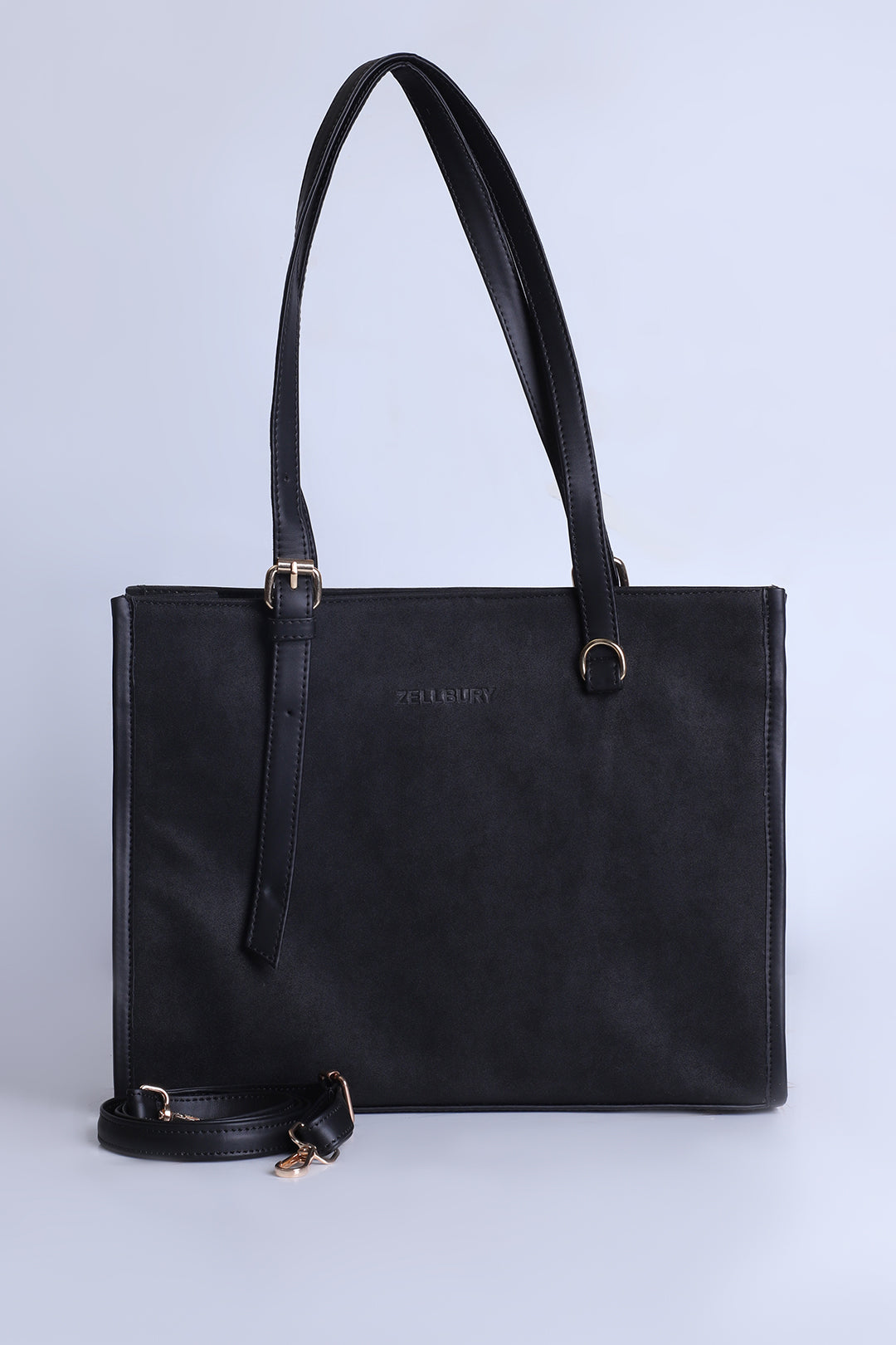 Tote Bags - E535|Black