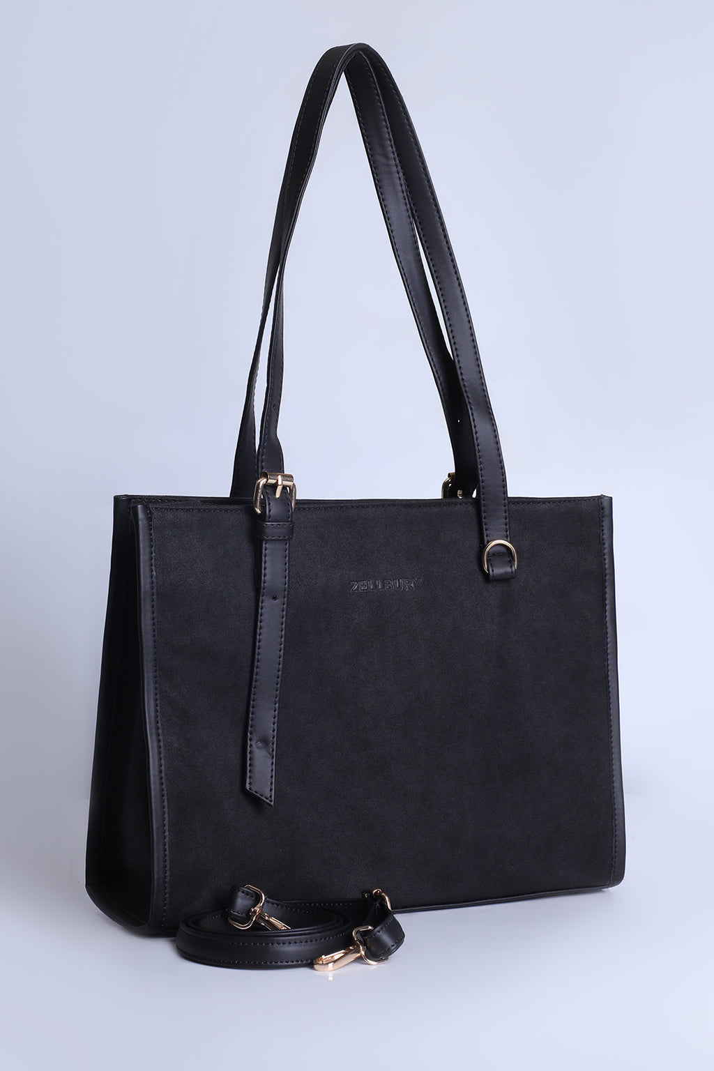 Tote Bags - E535|Black