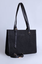 Tote Bags - E535|Black