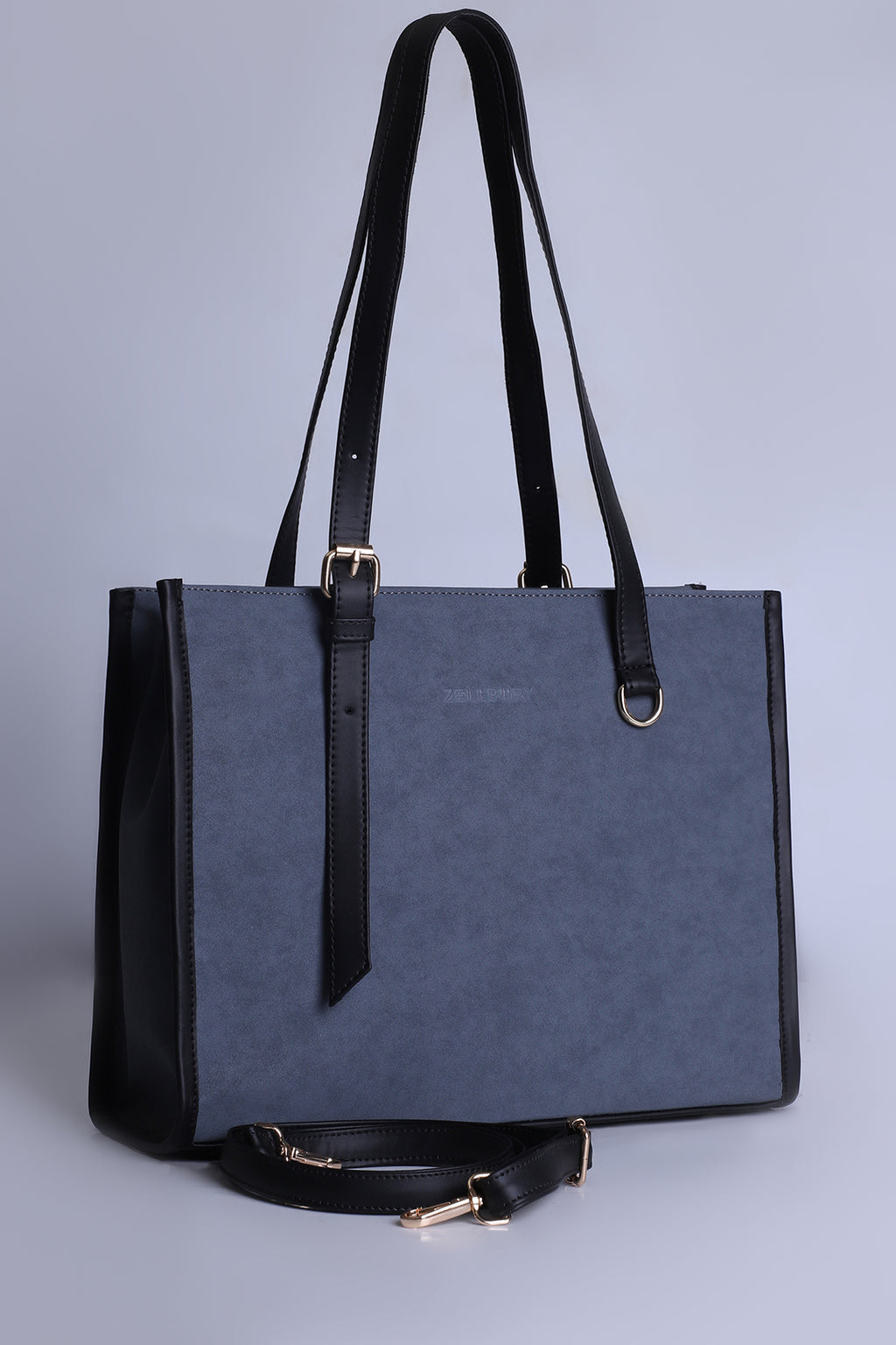 Tote Bags - E535|Black