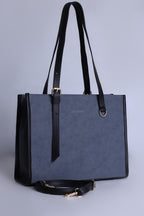 Tote Bags - E535|Black
