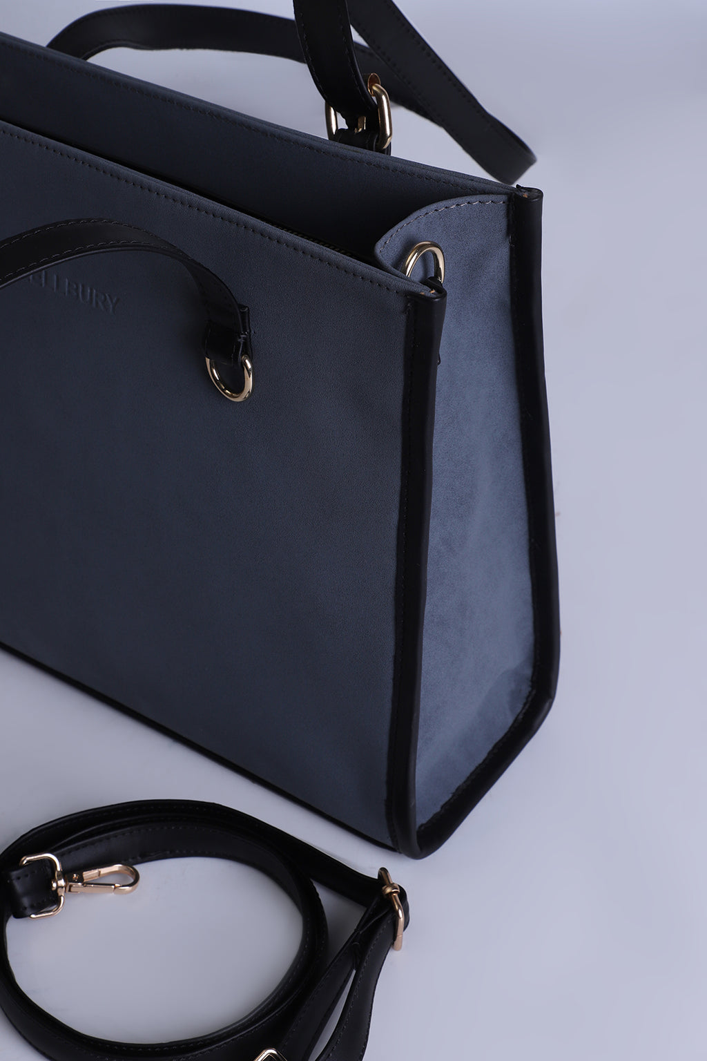 Tote Bags - E535|Black