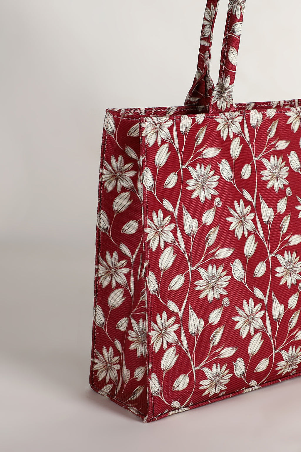 Canvas Bags - E553|Red