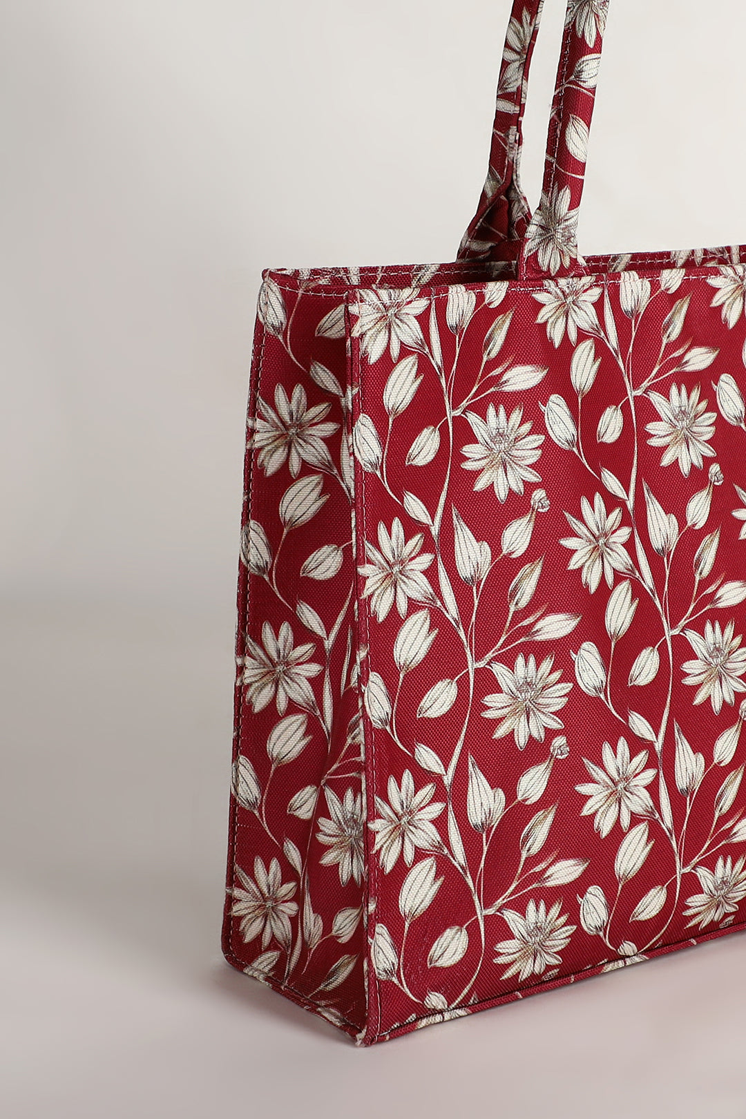 Canvas Bags - E553|Red