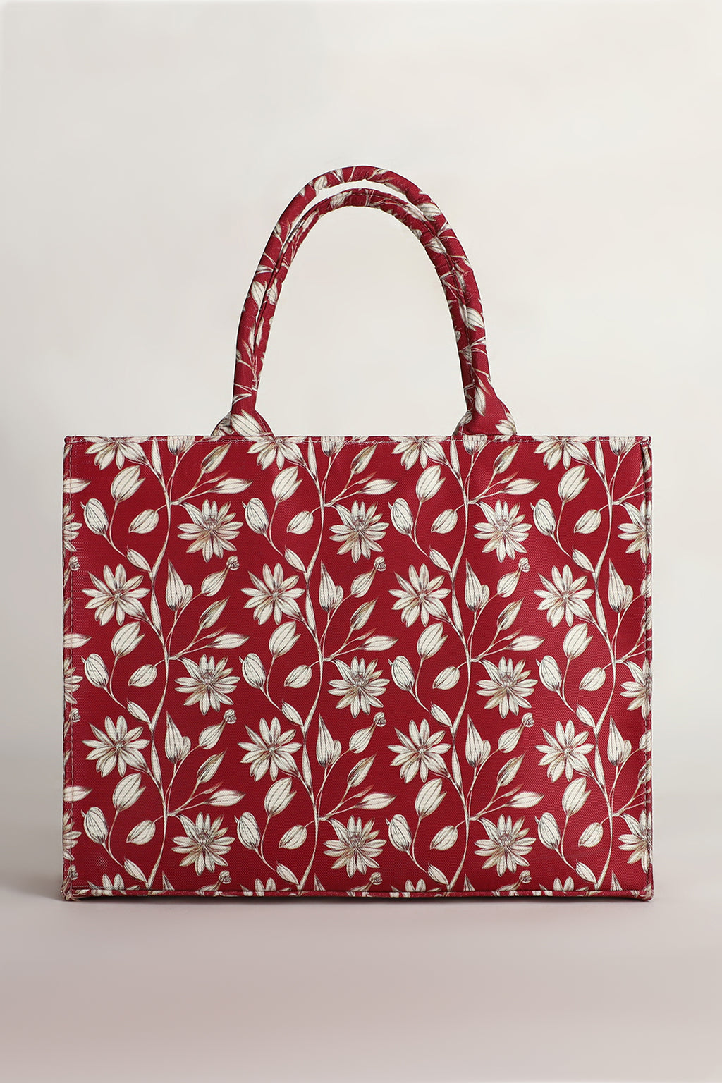 Canvas Bags - E553|Red