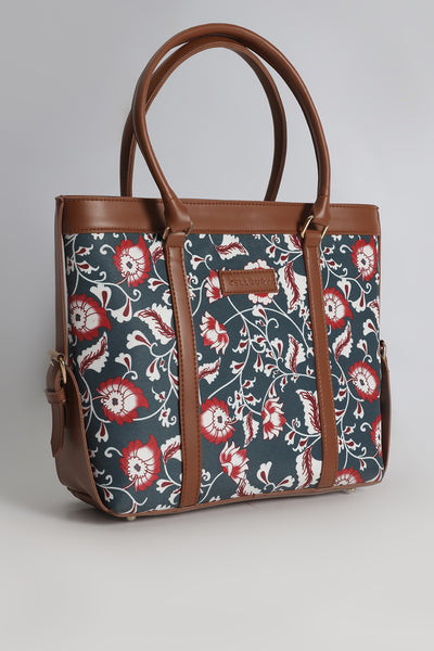 Canvas Bags - E564|Blue