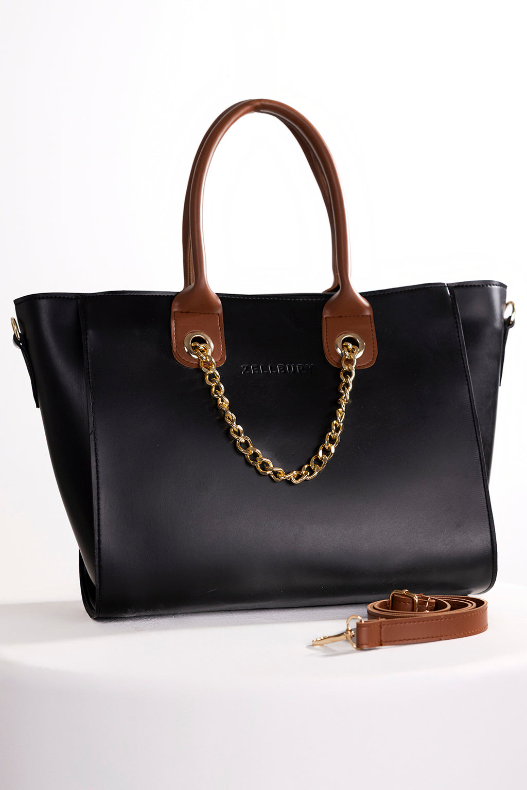 Tote Bags - E572|Black