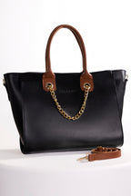 Tote Bags - E572|Black