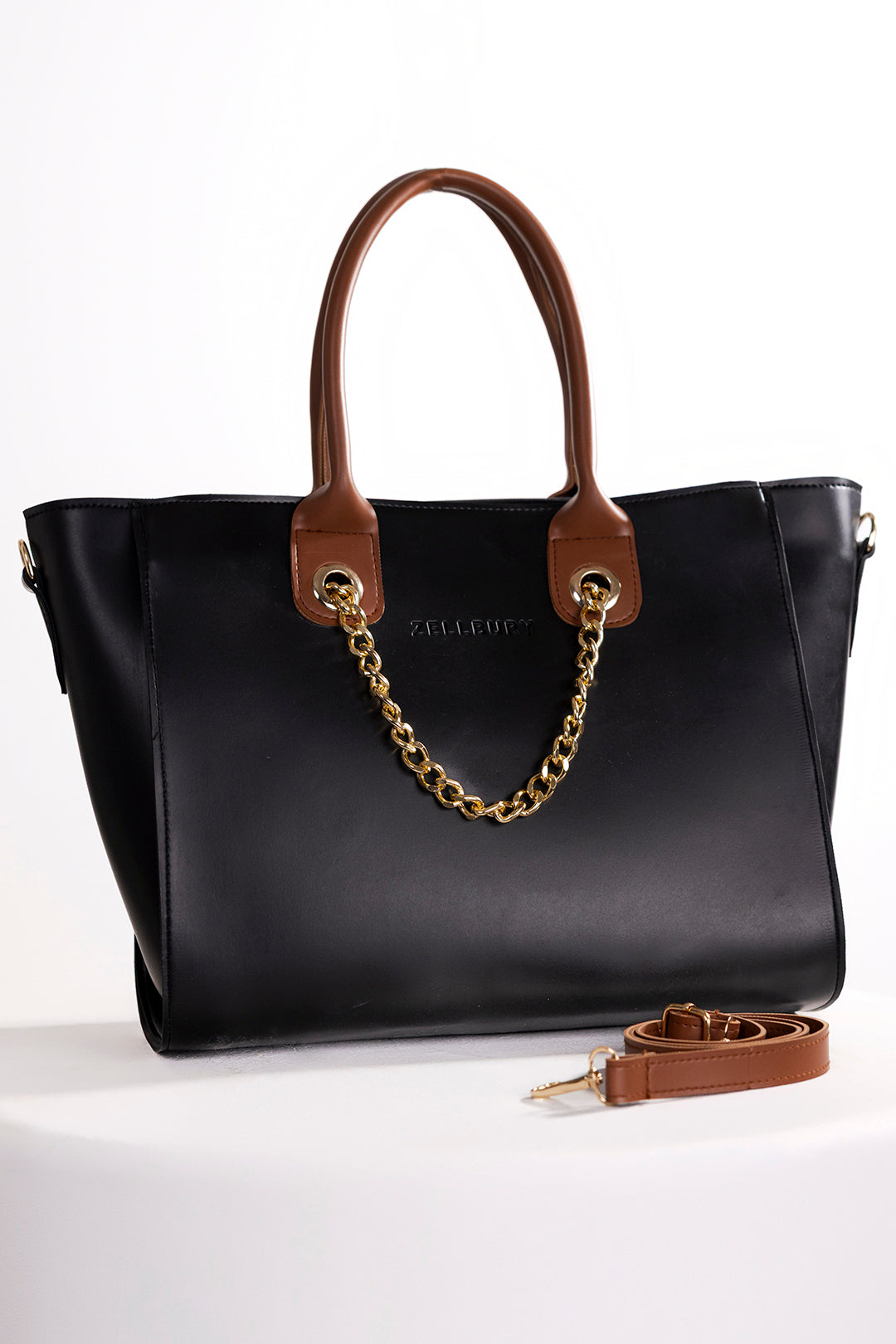 Tote Bags - E572|Black