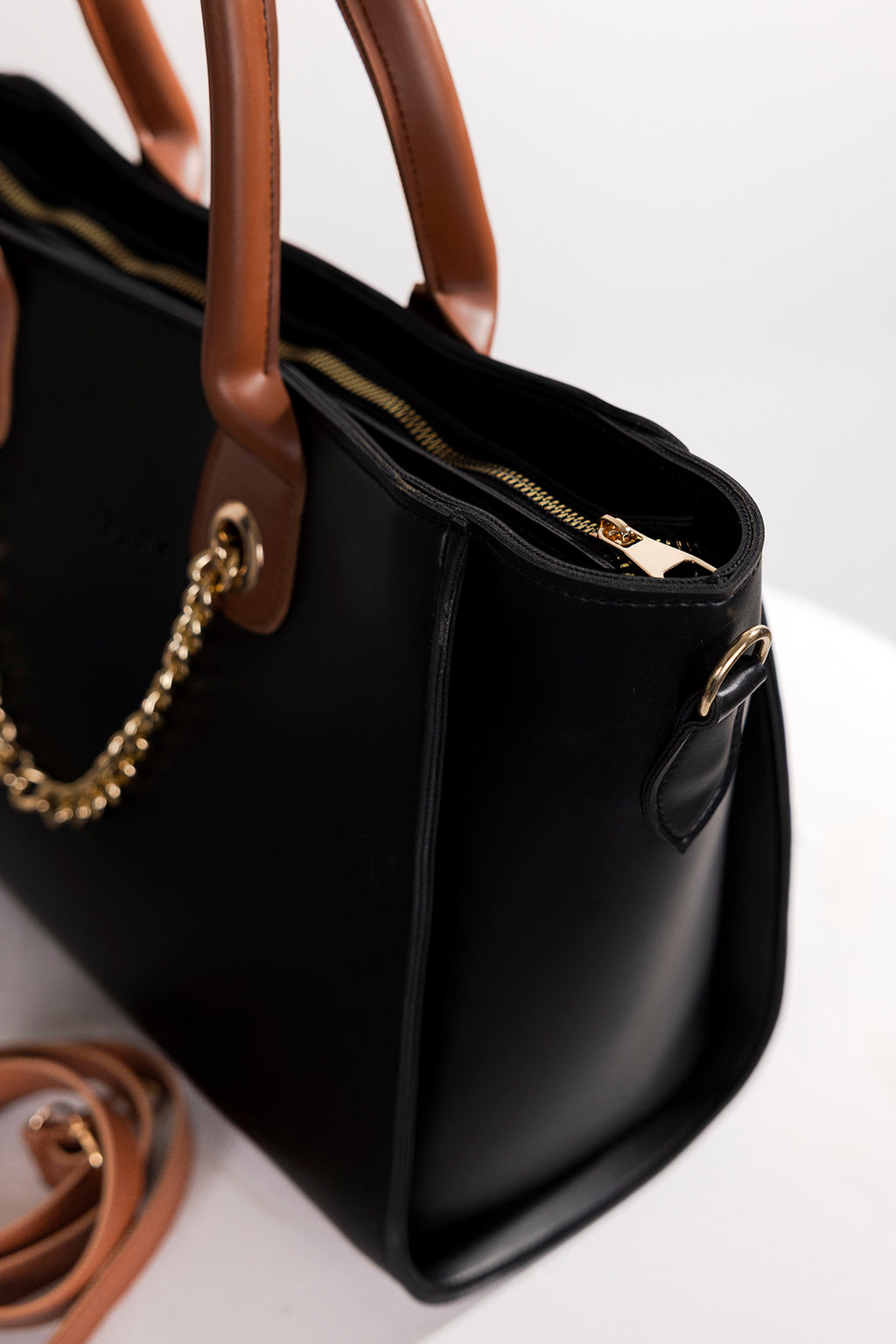 Tote Bags - E572|Black
