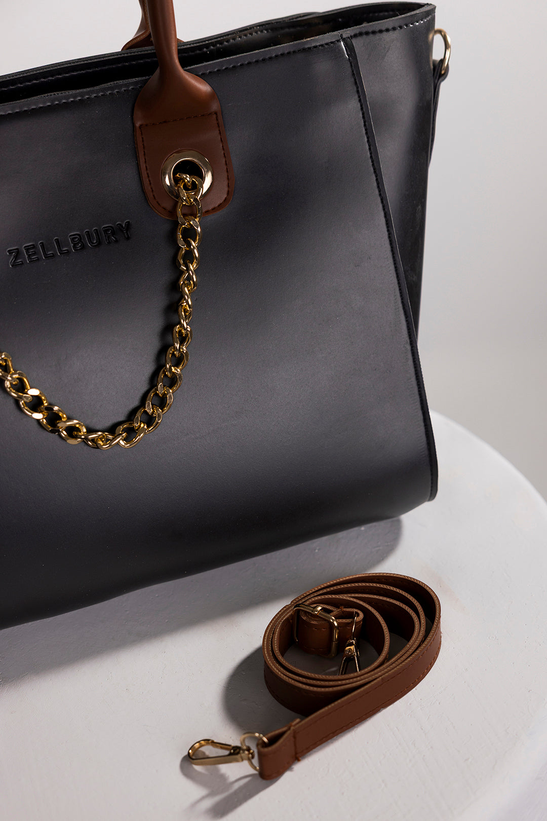 Tote Bags - E572|Black