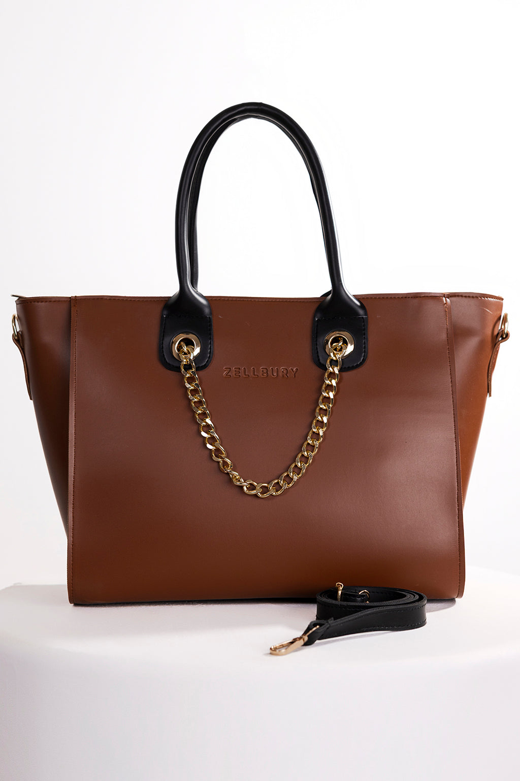 Tote Bags - E572|Black
