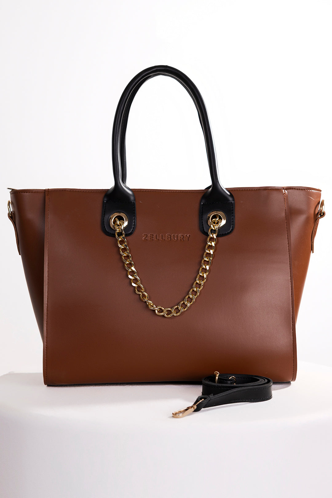 Tote Bags - E572|Black