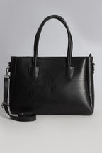 Tote Bags - E574|Black