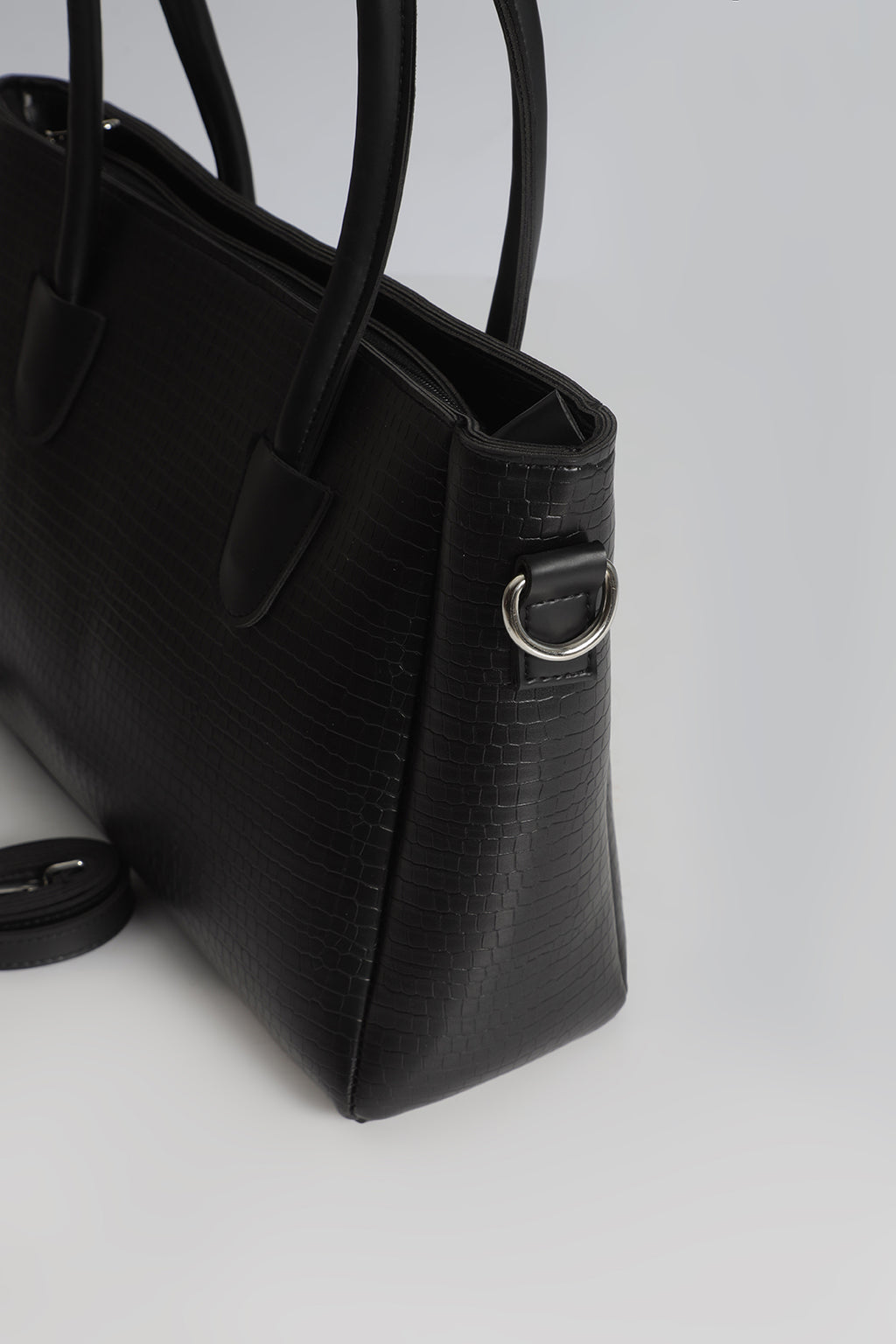 Tote Bags - E574|Black