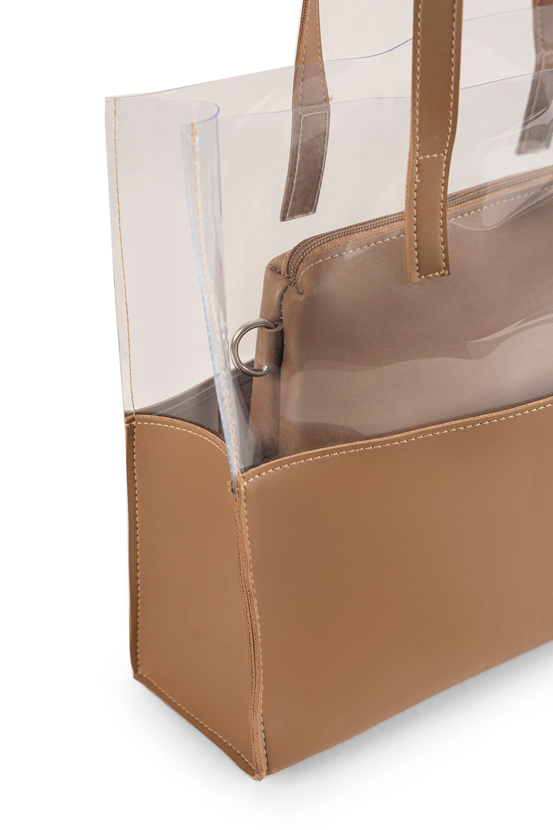 Tote Bags - E575 - Brown