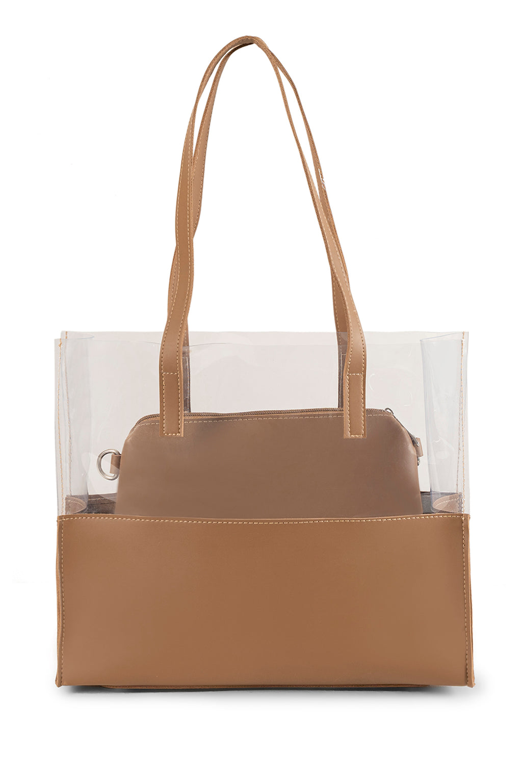 Tote Bags - E575 - Brown