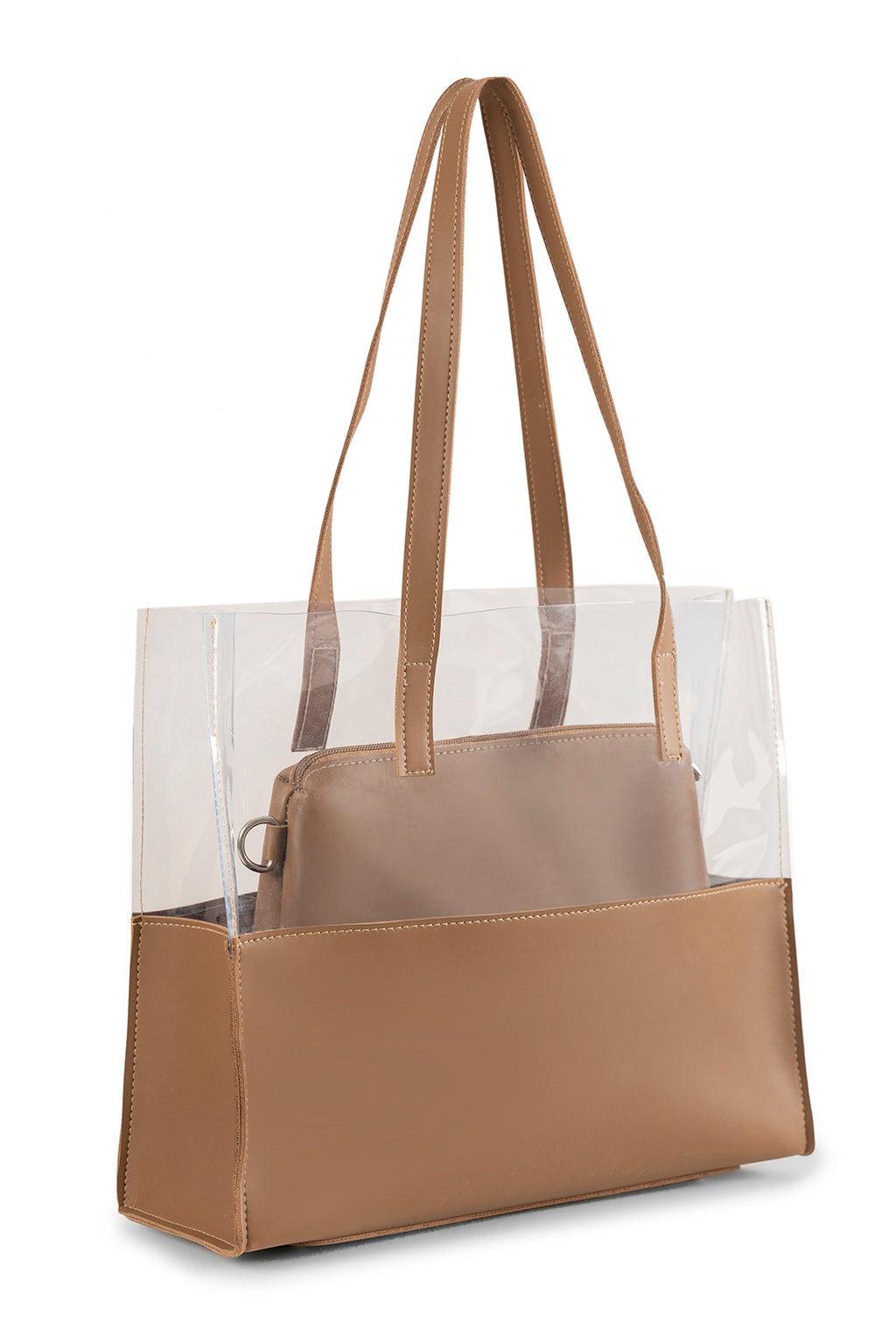 Tote Bags - E575 - Brown