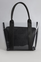 Tote Bags - E575|Black