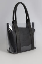 Tote Bags - E575|Black