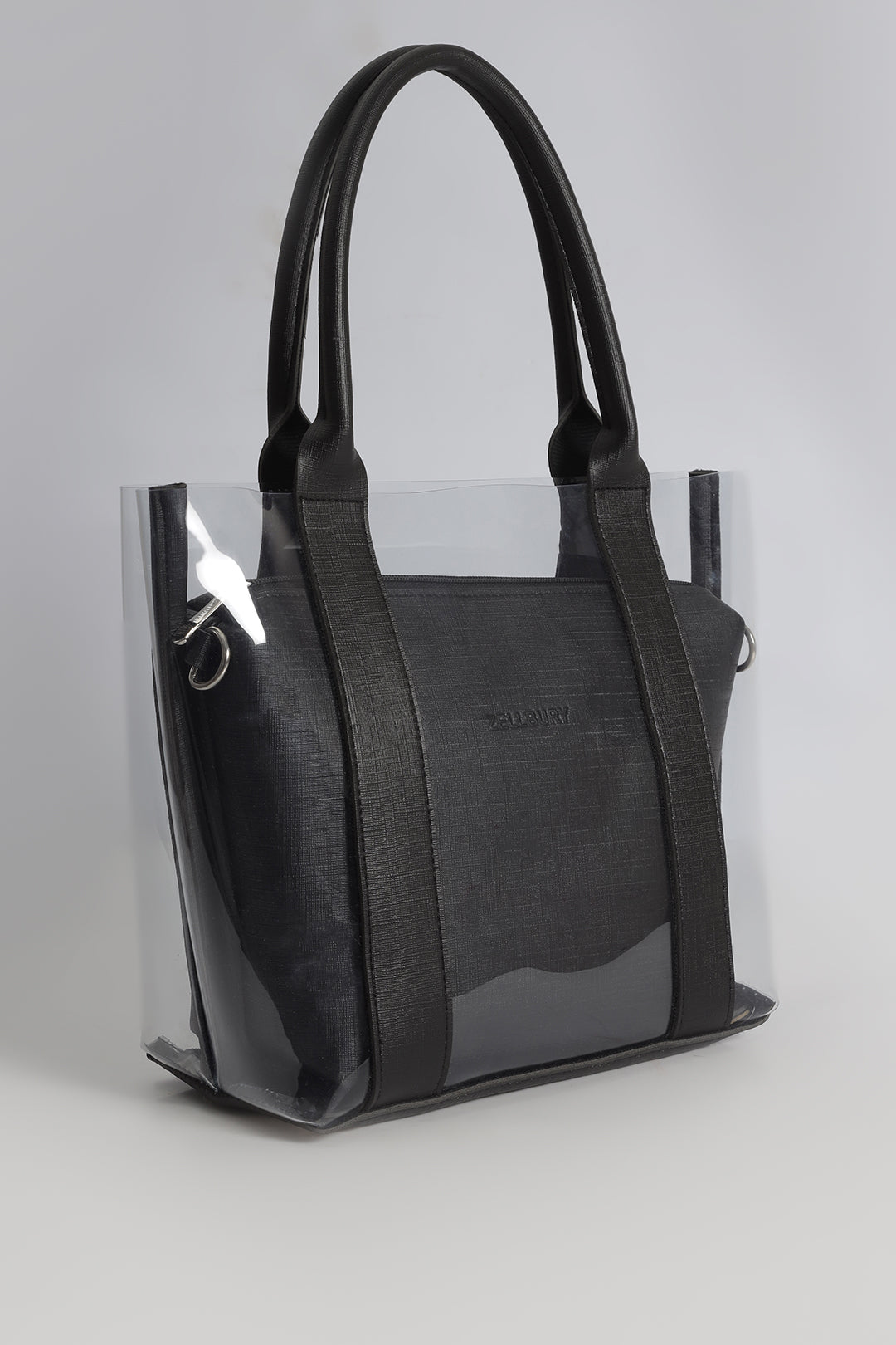 Tote Bags - E575|Black