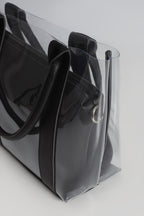 Tote Bags - E575|Black