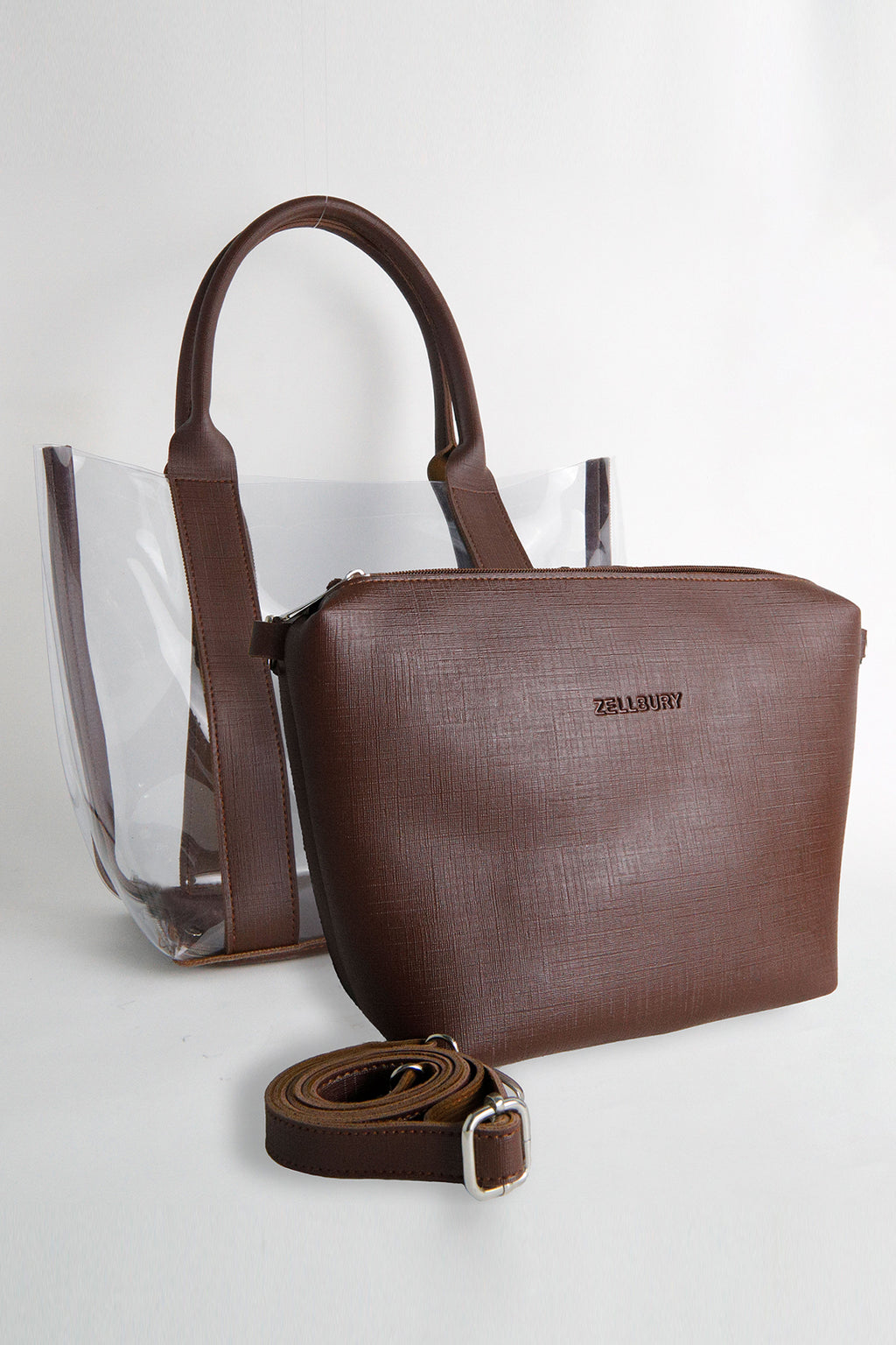 Tote Bags - E575|Black