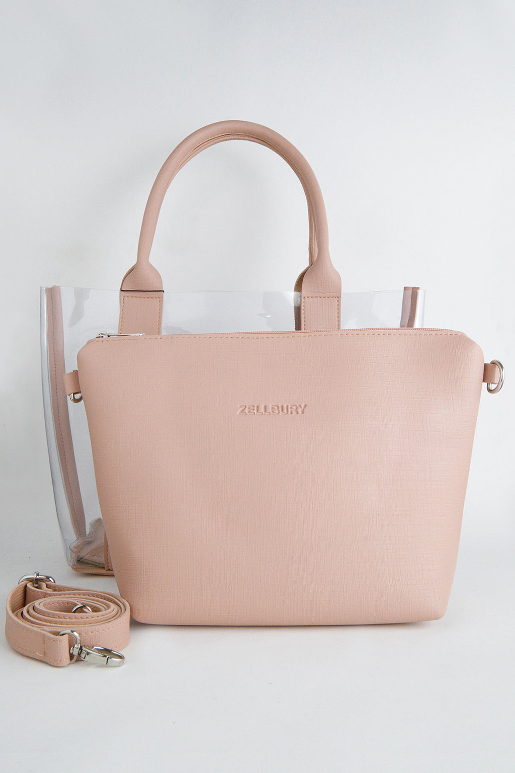 Tote Bags - E575 - L/Pink